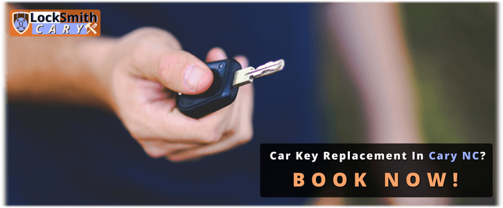 Car Key Replacement Cary NC