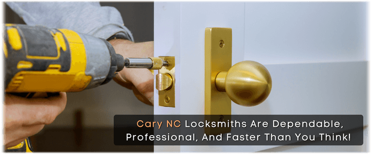House Lockout Service Cary NC (984) 237-8438