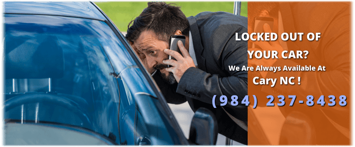 Locksmith Cary NC