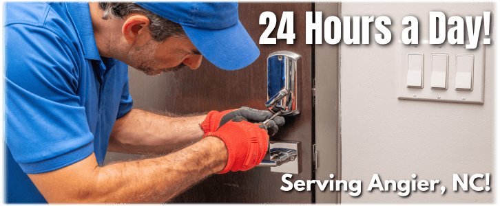 Locksmith Angier NC