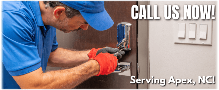 Locksmith Apex NC