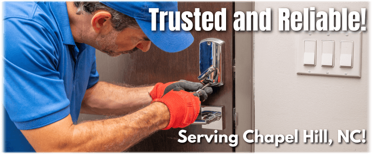 Locksmith Chapel Hill NC