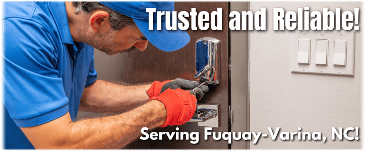 Locksmith Fuquay-Varina NC
